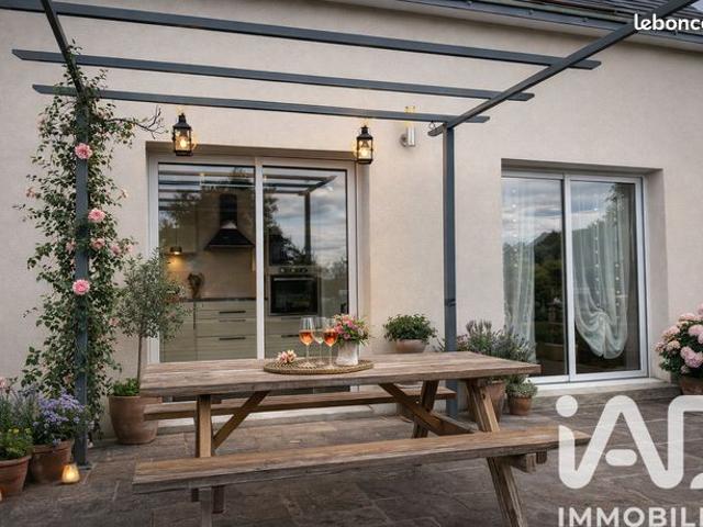 Maison familiale 6 pièces 82 m²