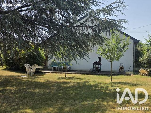 Maison familiale 6 pièces 94 m²