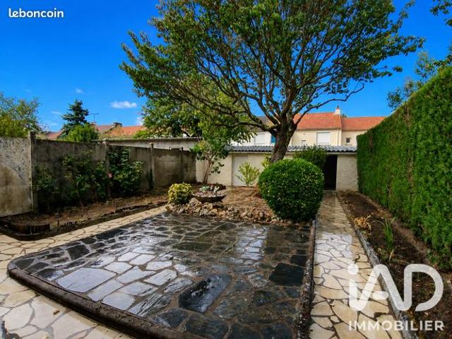 Maison familiale 6 pièces 94 m²