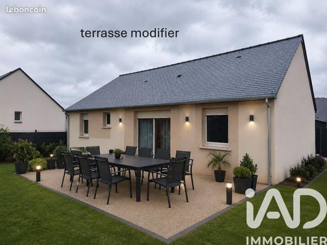 Maison familiale 6 pièces 94 m²