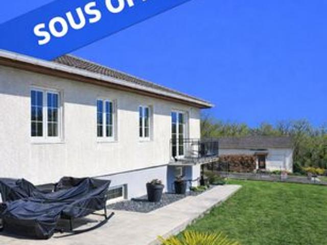 Maison familiale 6 pièces 95 m²
