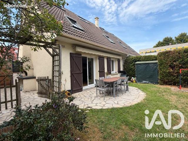 Maison familiale 6 pièces 95 m²