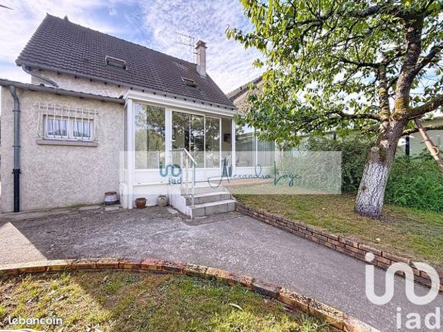Maison familiale 6 pièces 96 m²