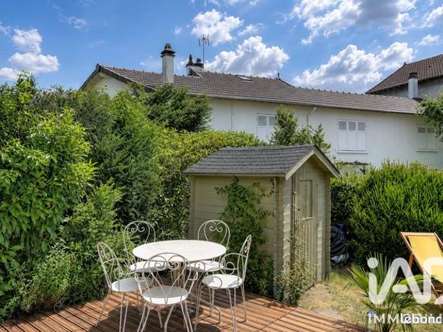Maison familiale 6 pièces 97 m²