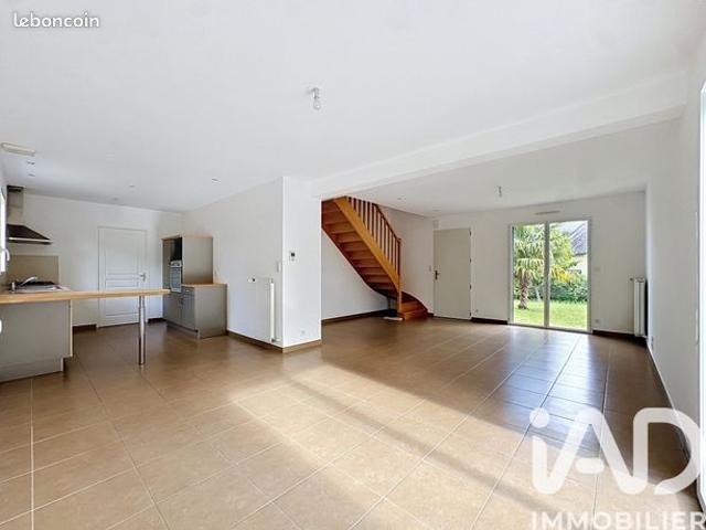 Maison familiale 6 pièces 98 m²