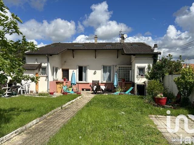 Maison familiale 6 pièces 99 m²