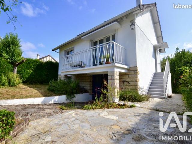 Maison familiale 6 pièces 90 m²