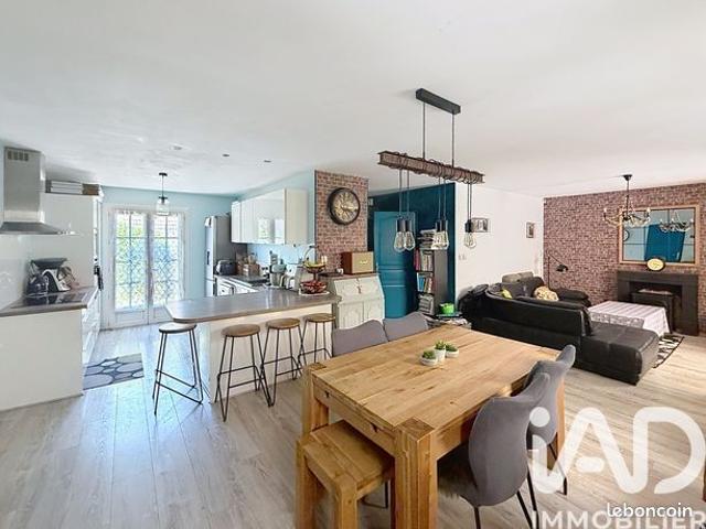 Maison familiale 6 pièces 90 m²