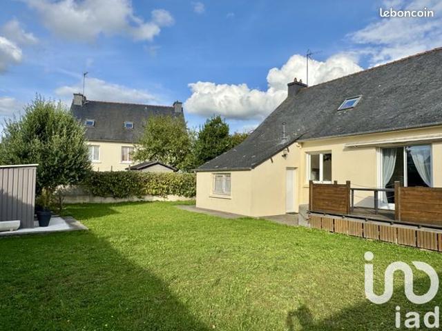Maison familiale 6 pièces 92 m²