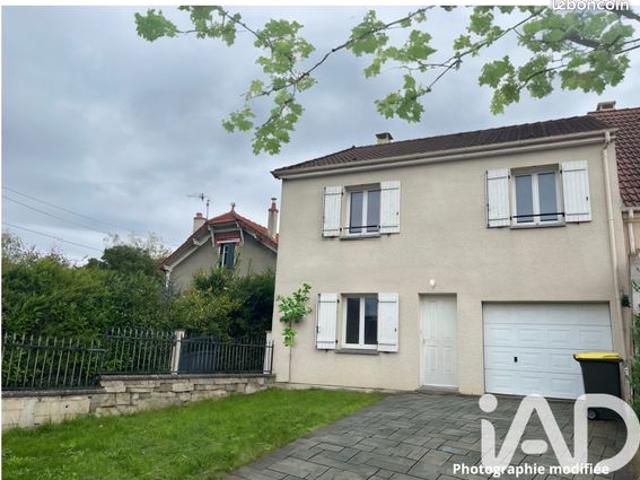 Maison familiale 6 pièces 92 m²