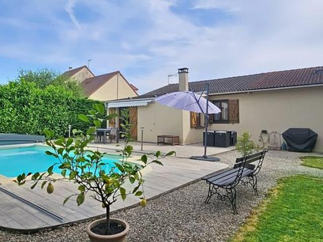 Maison familiale 6 pièces 92 m²