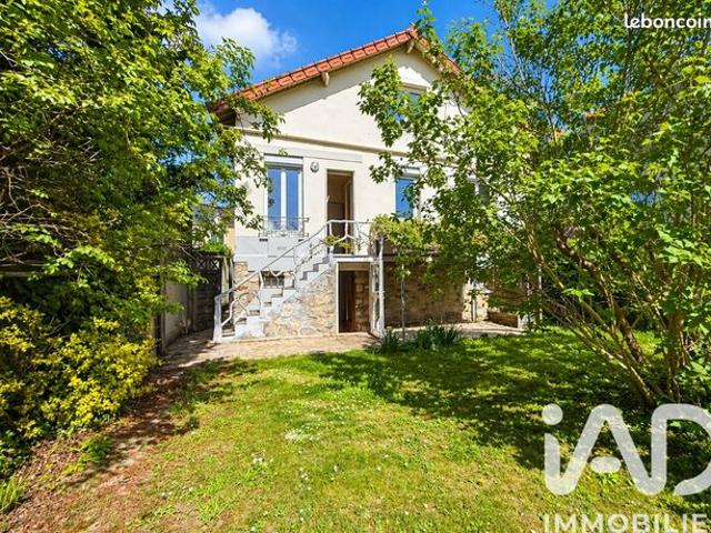 Maison familiale 6 pièces 93 m²