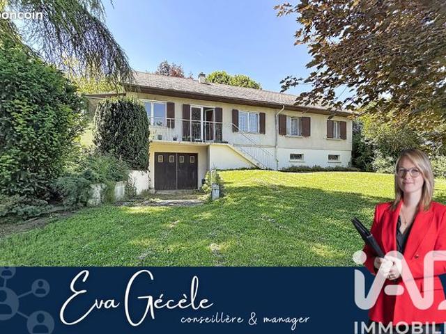Maison familiale 6 pièces 93 m²