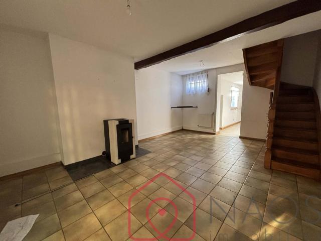 Maison familiale 7 pièces de 110 m² avec terrasse et jardin