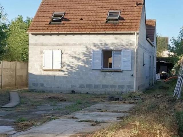 Maison familiale 7 pièces Herblay secteur Cailloux gris