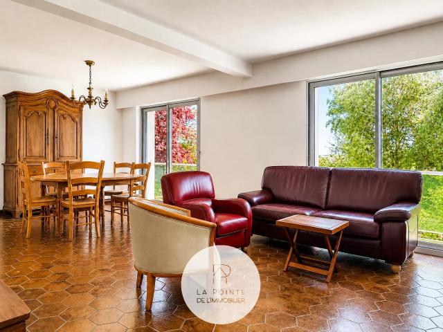 Maison familiale 7 pièces – Quartier Saint Michel