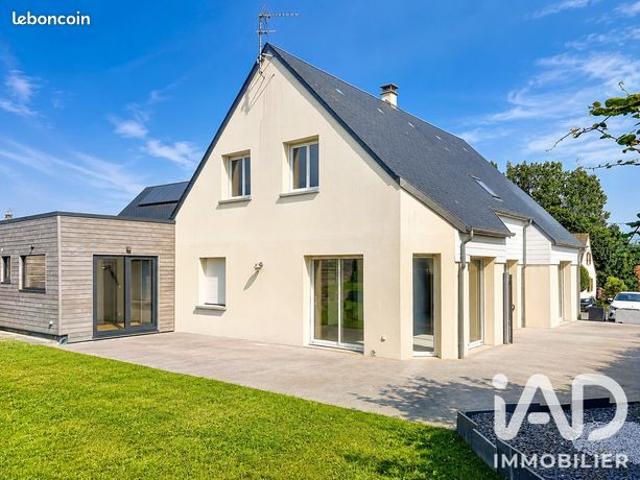 Maison familiale 7 pièces 143 m²