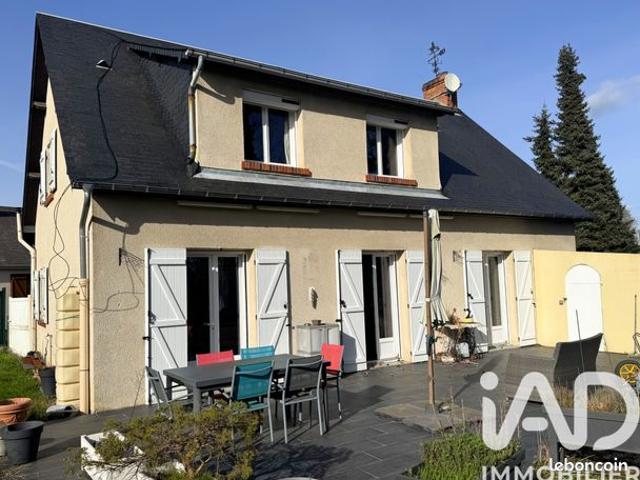 Maison familiale 7 pièces 143 m²