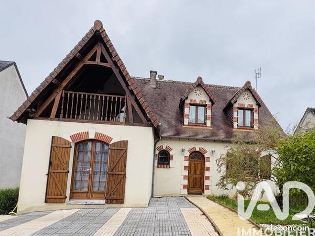 Maison familiale 7 pièces 143 m²