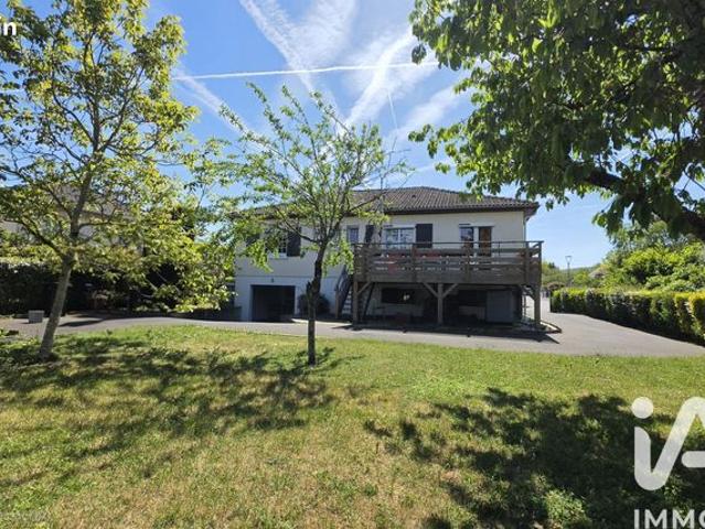 Maison familiale 7 pièces 143 m²
