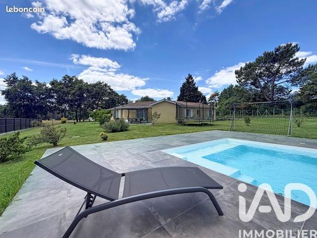 Maison familiale 7 pièces 140 m²