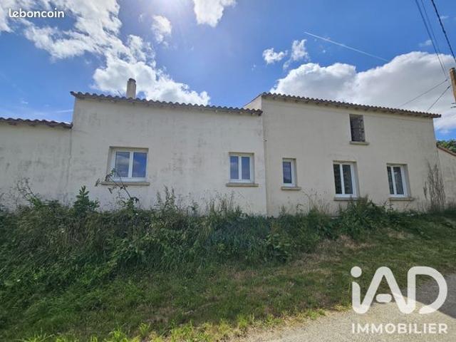 Maison familiale 7 pièces 141 m²