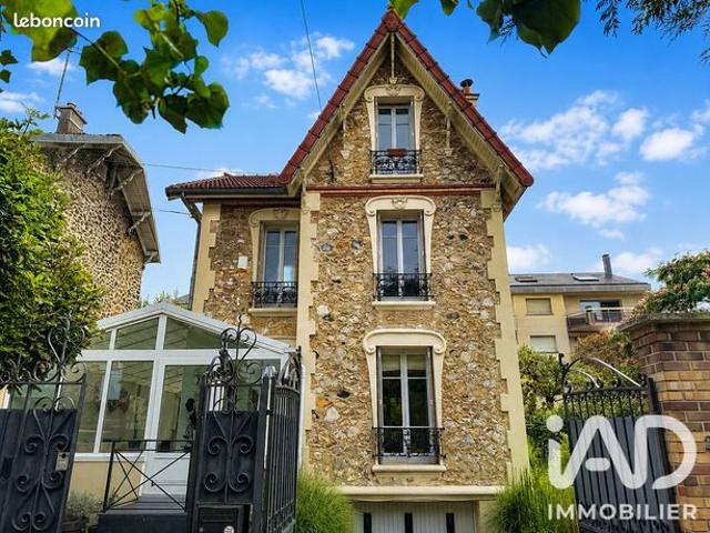 Maison familiale 7 pièces 141 m²