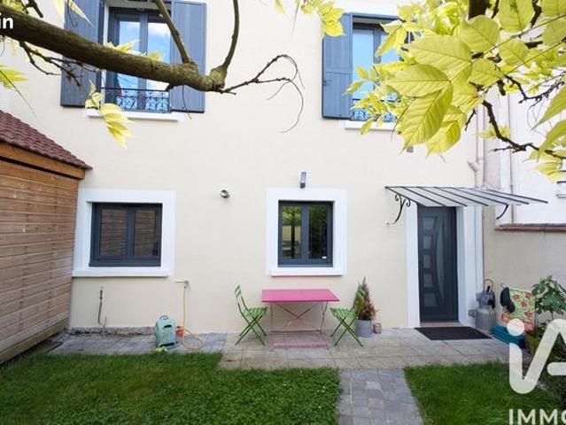Maison familiale 7 pièces 141 m²