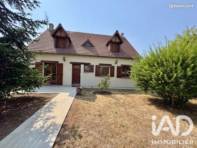 Maison familiale 7 pièces 141 m²
