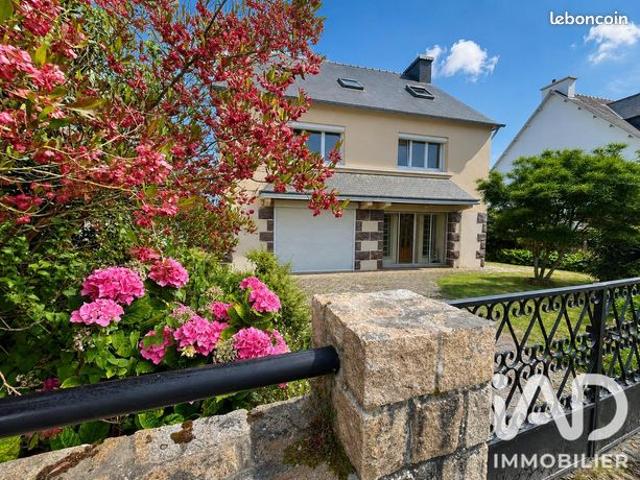 Maison familiale 7 pièces 142 m²