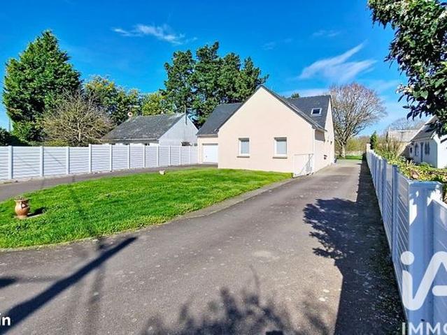 Maison familiale 7 pièces 142 m²