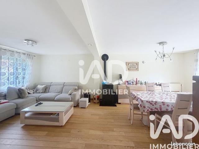 Maison familiale 7 pièces 142 m²