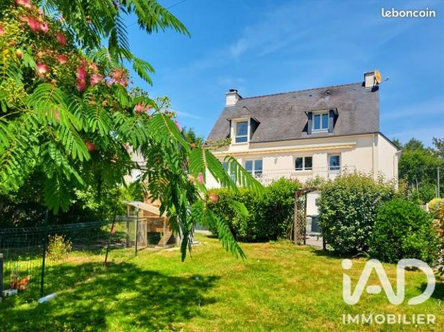 Maison familiale 7 pièces 142 m²