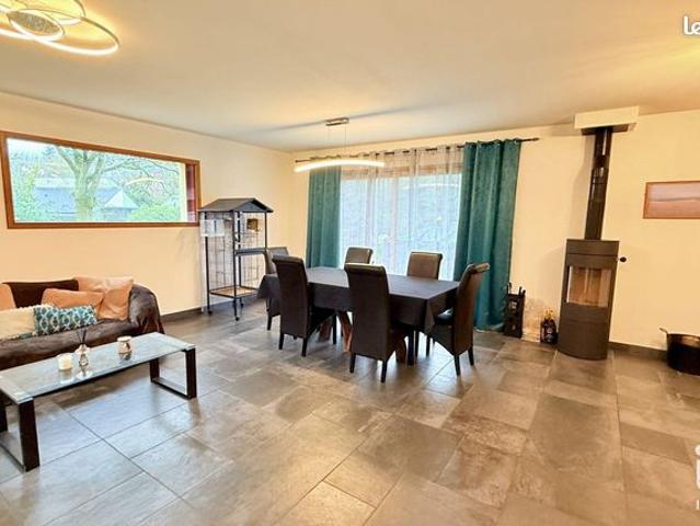 Maison familiale 7 pièces 142 m²