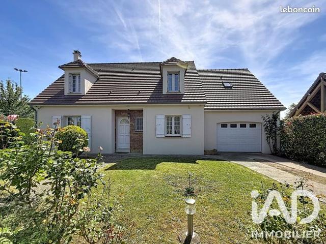 Maison familiale 7 pièces 147 m²