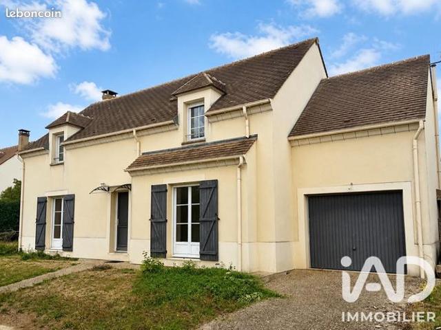 Maison familiale 7 pièces 147 m²