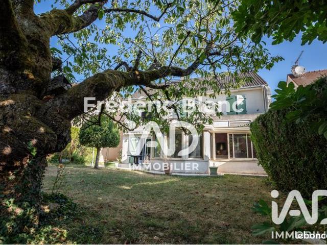 Maison familiale 7 pièces 147 m²