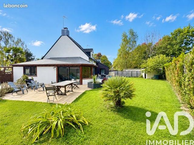 Maison familiale 7 pièces 147 m²