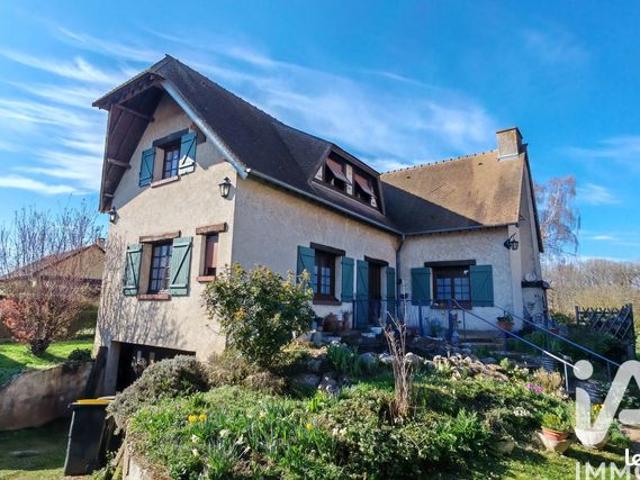 Maison familiale 7 pièces 147 m²