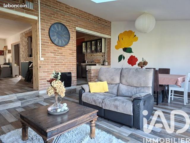 Maison familiale 7 pièces 147 m²