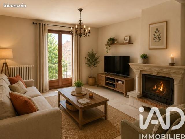 Maison familiale 7 pièces 144 m²