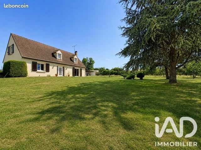 Maison familiale 7 pièces 144 m²