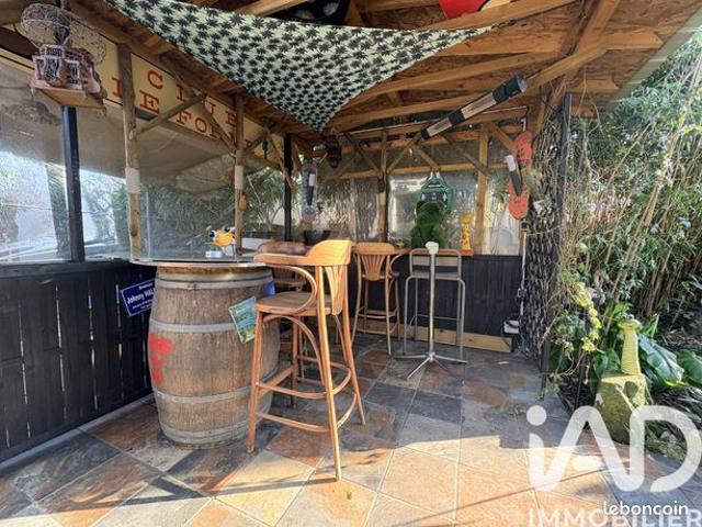 Maison familiale 7 pièces 144 m²