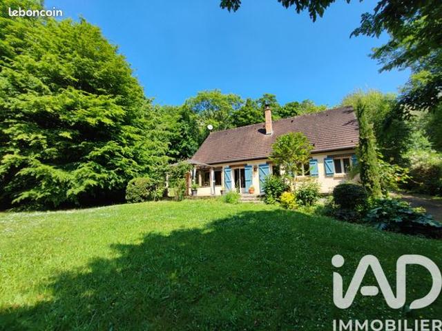Maison familiale 7 pièces 144 m²