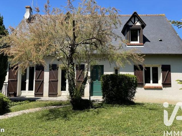 Maison familiale 7 pièces 145 m²
