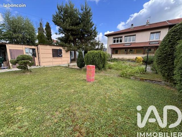 Maison familiale 7 pièces 145 m²