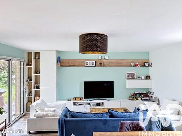 Maison familiale 7 pièces 145 m²