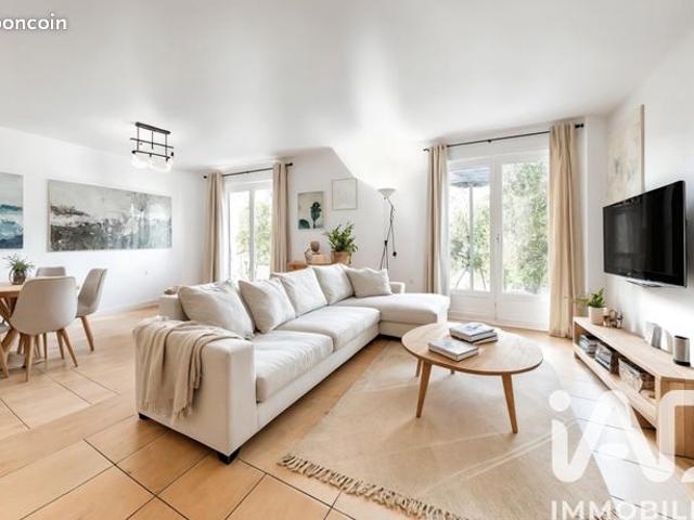 Maison familiale 7 pièces 145 m²