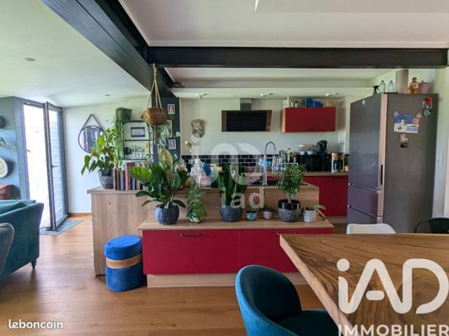 Maison familiale 7 pièces 145 m²