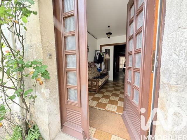 Maison familiale 7 pièces 145 m²